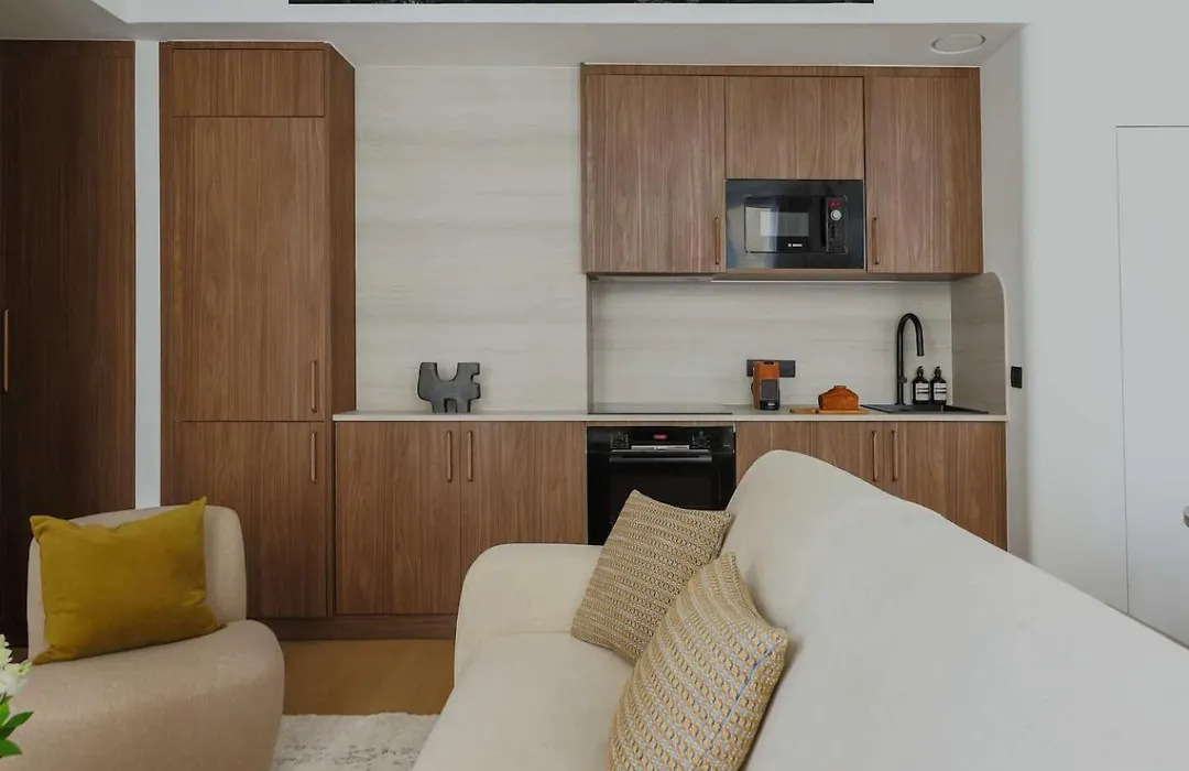 Wonderful Apartments In The Center Of Paris-1